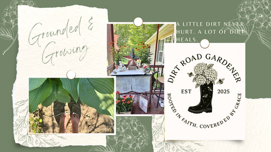Why I Garden Barefoot (and You Should Too)