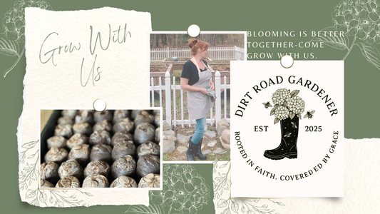 Grow With Us