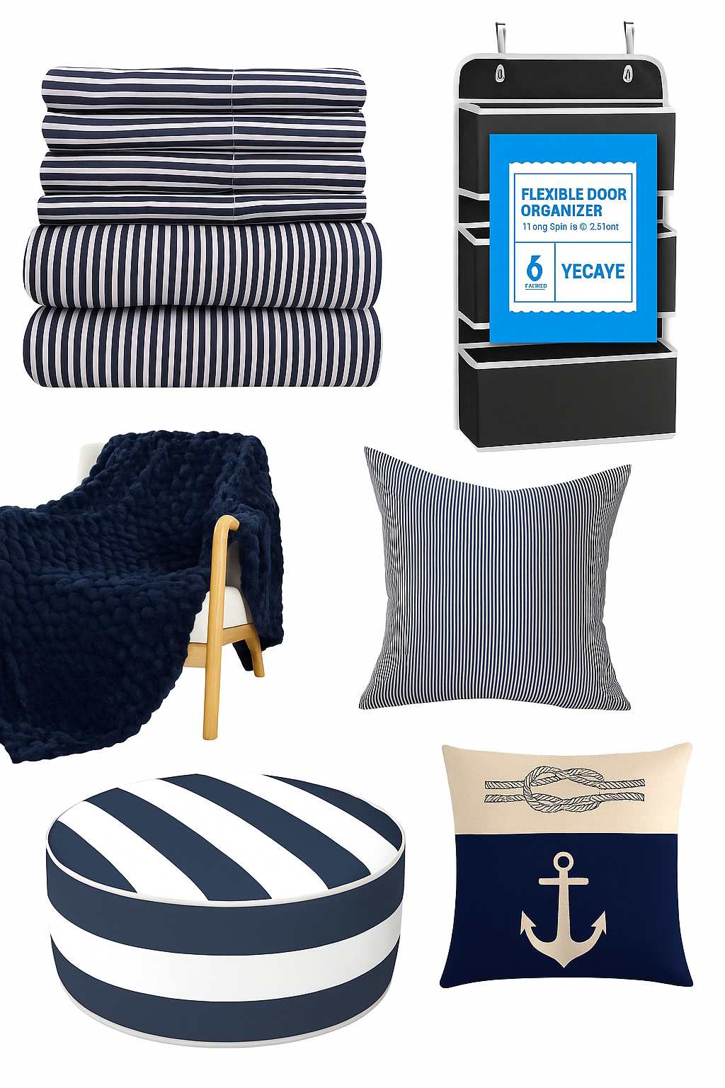 🛟 Cozy Finds Friday: Nautical Boat Life | 7.11.25
