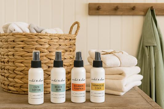 Linen & Room Sprays