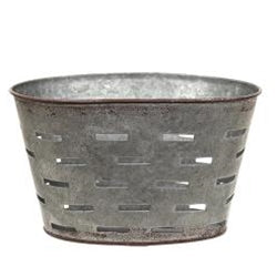 Oval Olive Bucket – Small