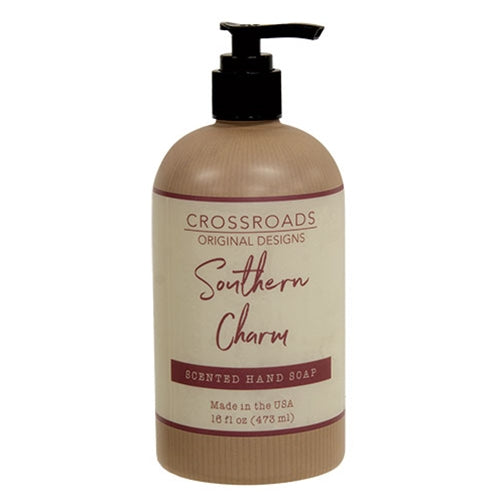 Southern Charm Hand Soap, 16oz
