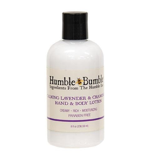 Humble Bumble Hand & Body Lotion