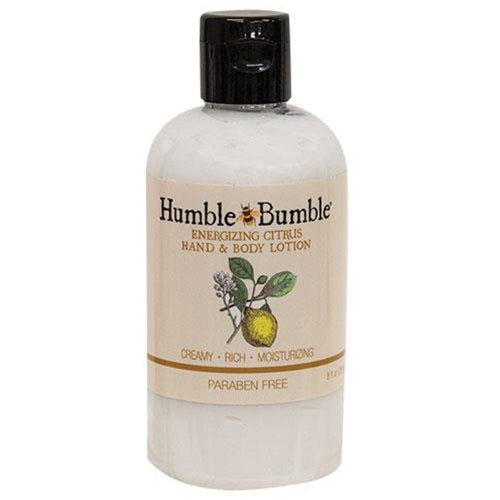 Humble Bumble Hand & Body Lotion