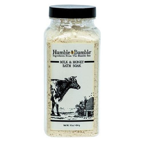 Milk & Honey Bath Soak