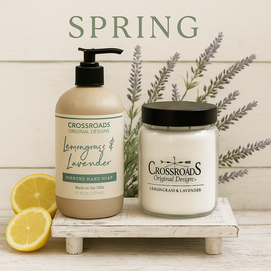 Spring Kitchen Sink Reset