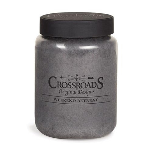 Weekend Retreat Jar Candle - 26oz