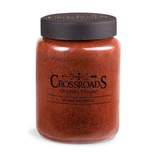 Warm Brownie Jar Candle - 26oz