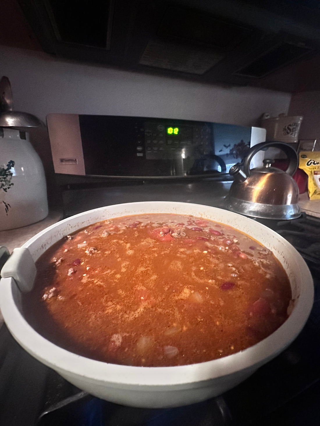 Chili 😋