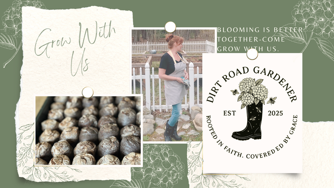 Grow With Us