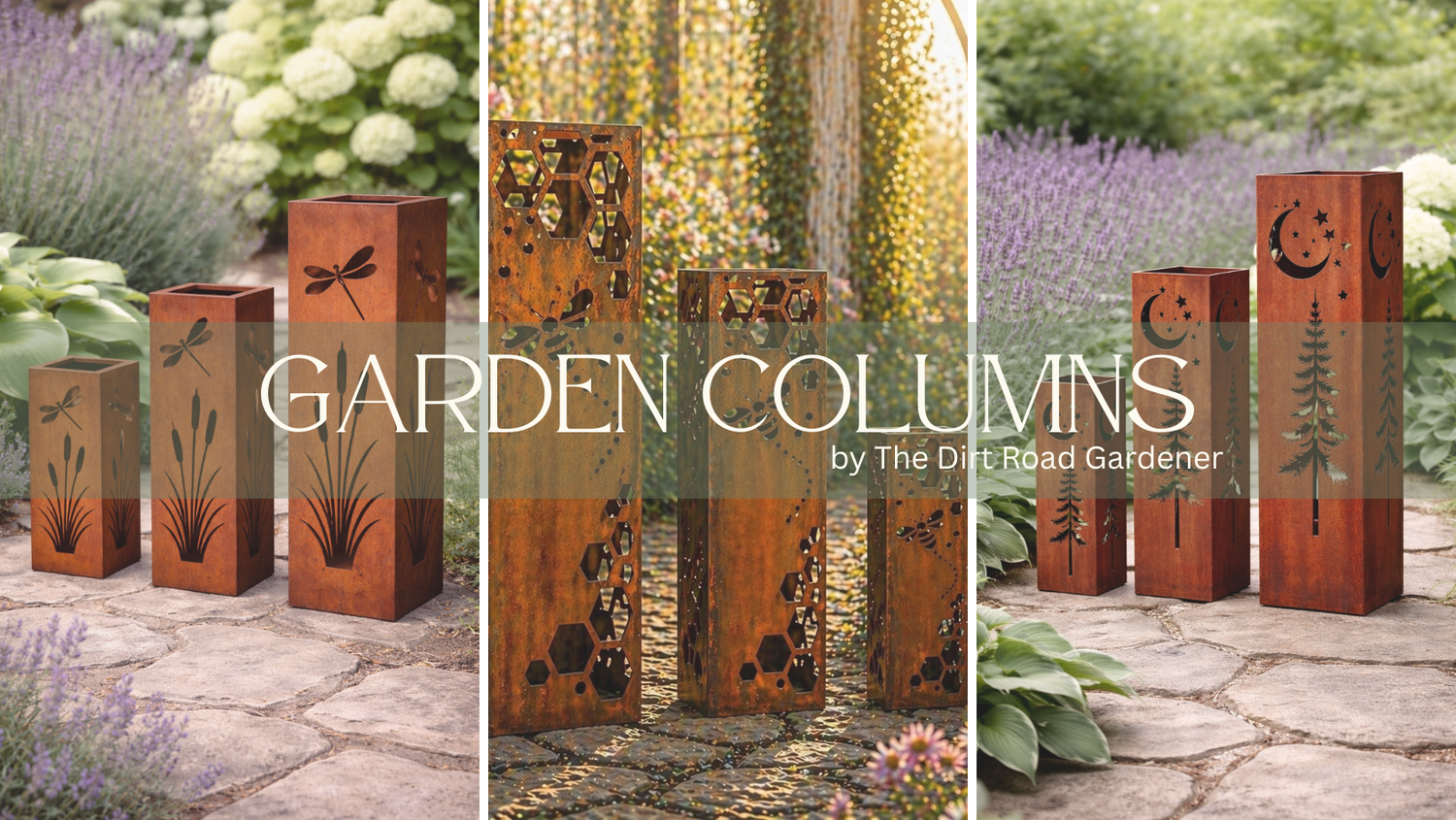 Garden Columns