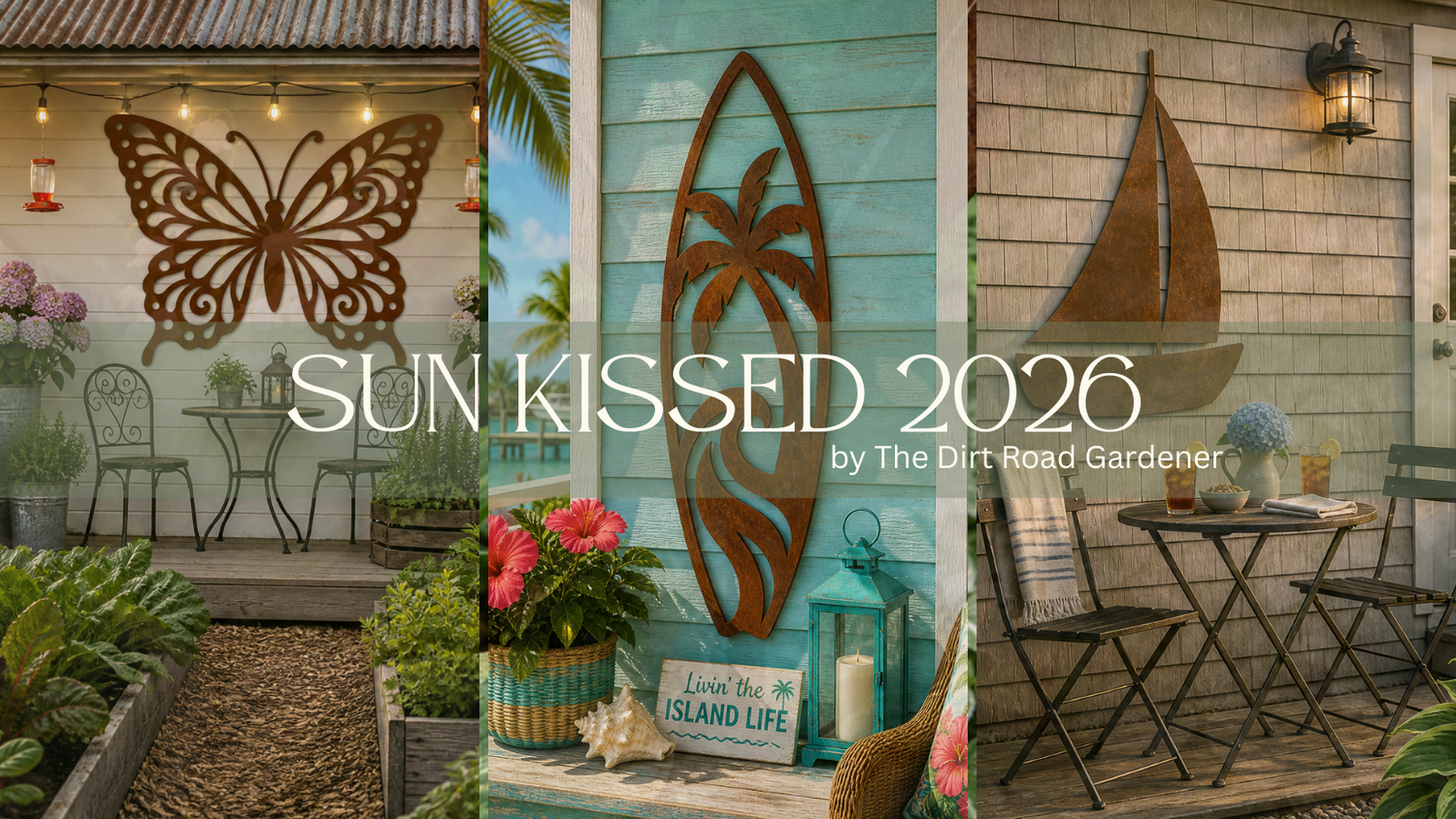 Sun Kissed 2026