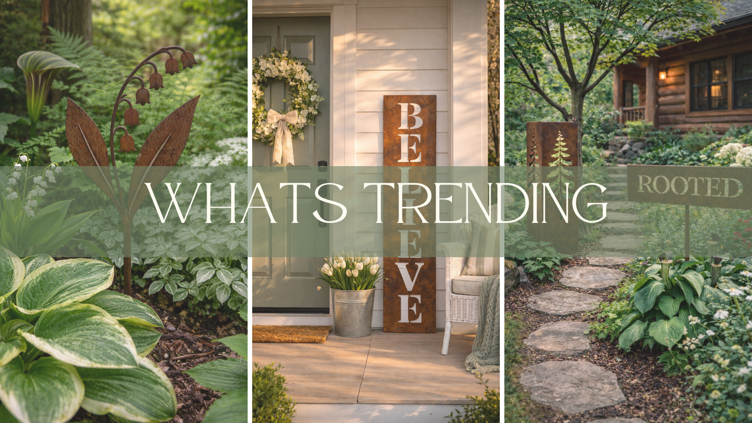Trending Now