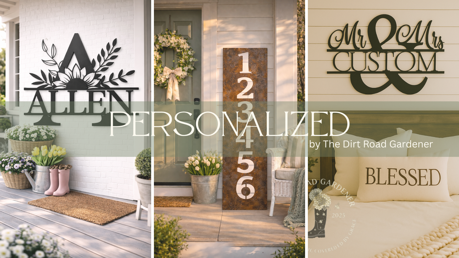 Personalized