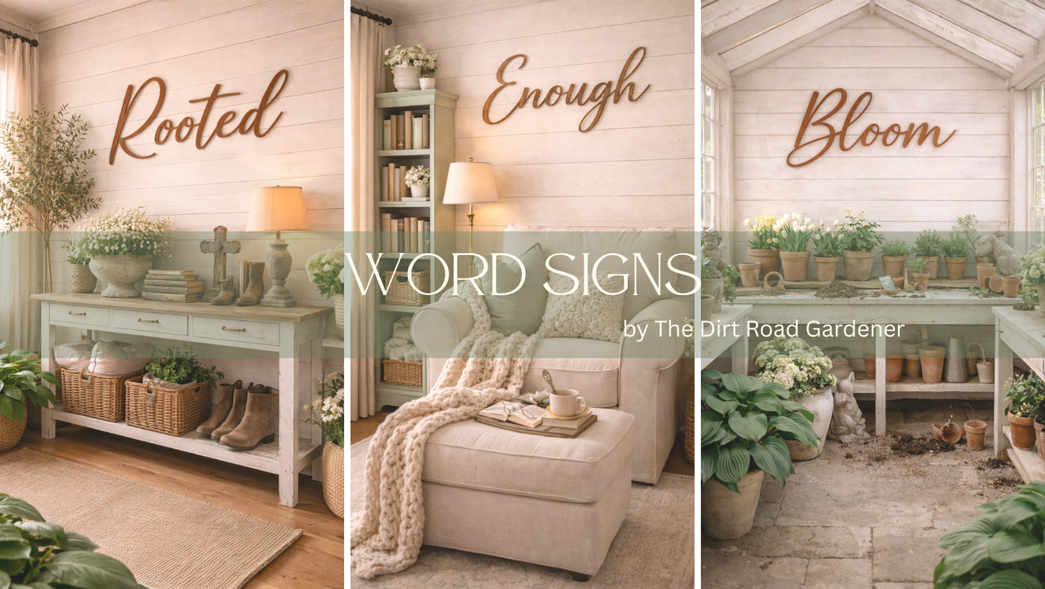 Word Signs