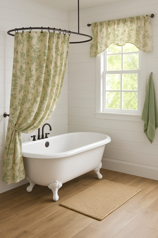 This Week’s Cozy Finds: Cottage Bathroom Refresh  | 7.4.25
