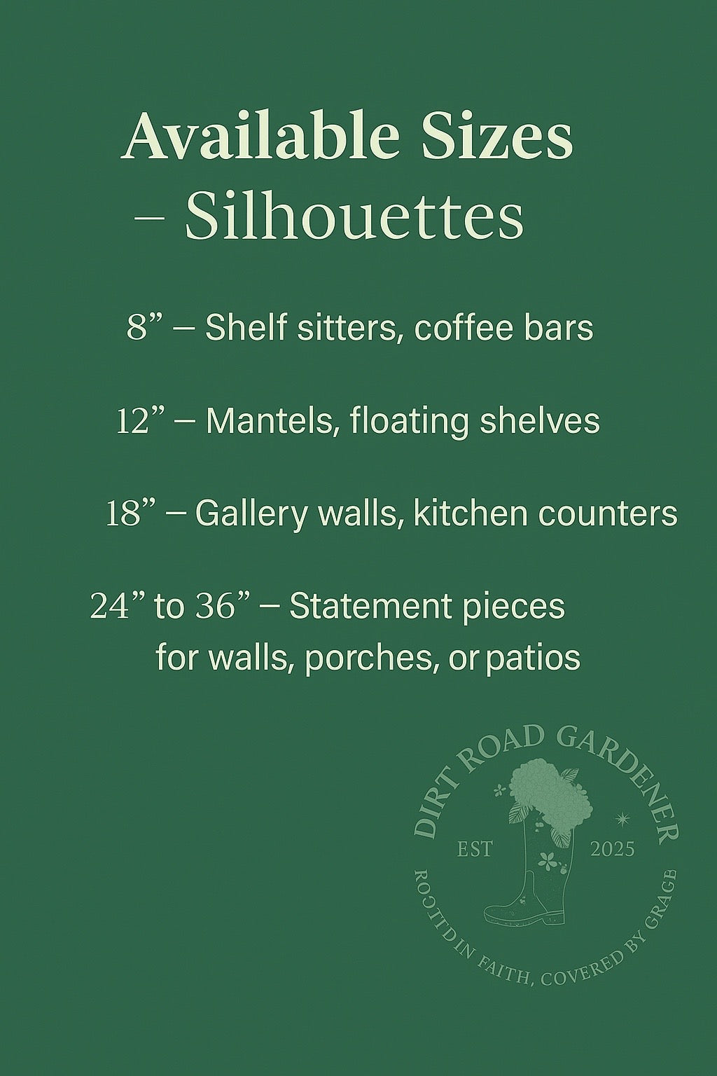 Christmas Gnome With Bells Metal Silhouette | Rustic Holiday Wall Art | Farmhouse Christmas Steel Decor