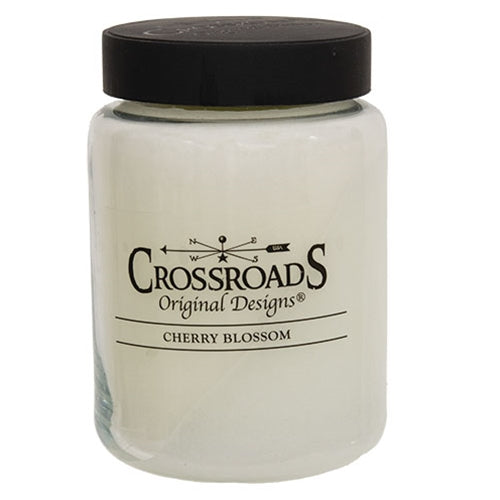 Cherry Blossom Jar Candle - 26oz
