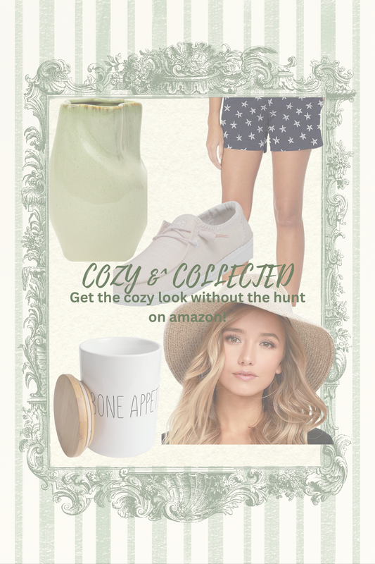 Cozy & Collected: 7/21 Shop the Look-a-Likes