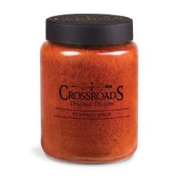 Pumpkin Spice Jar Candle - 26oz