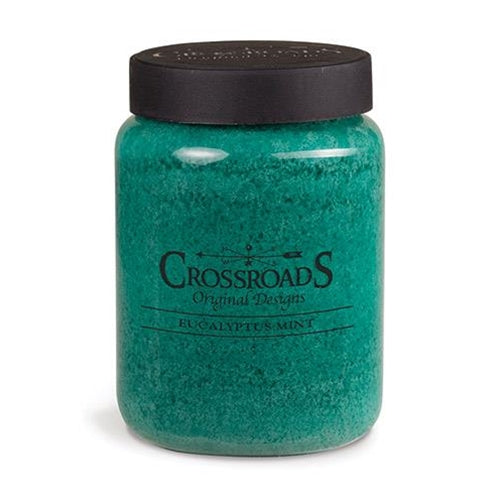 Eucalyptus Mint Jar Candle - 26oz