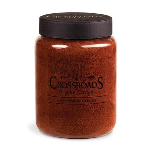 Cinnamon Sticks Jar Candle - 26oz