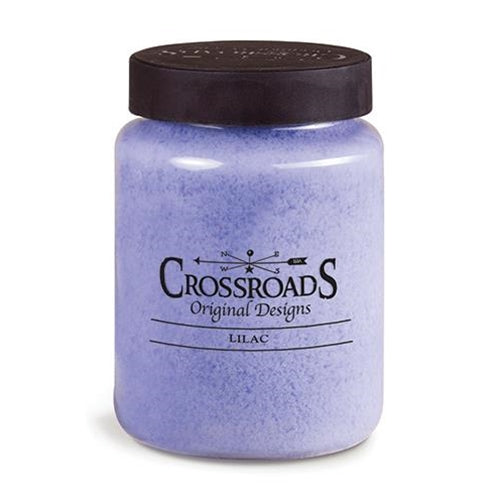 Lilac Jar Candle - 26oz