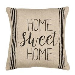 Home Sweet Home Pillow – 10x10”