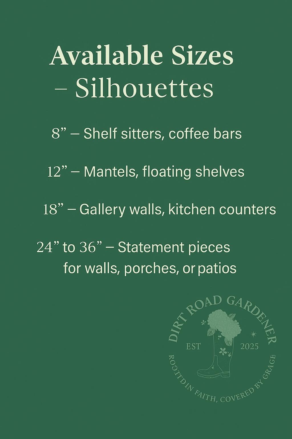 Golden Hour Butterfly Silhouette – Rustic Steel Garden Wall Art