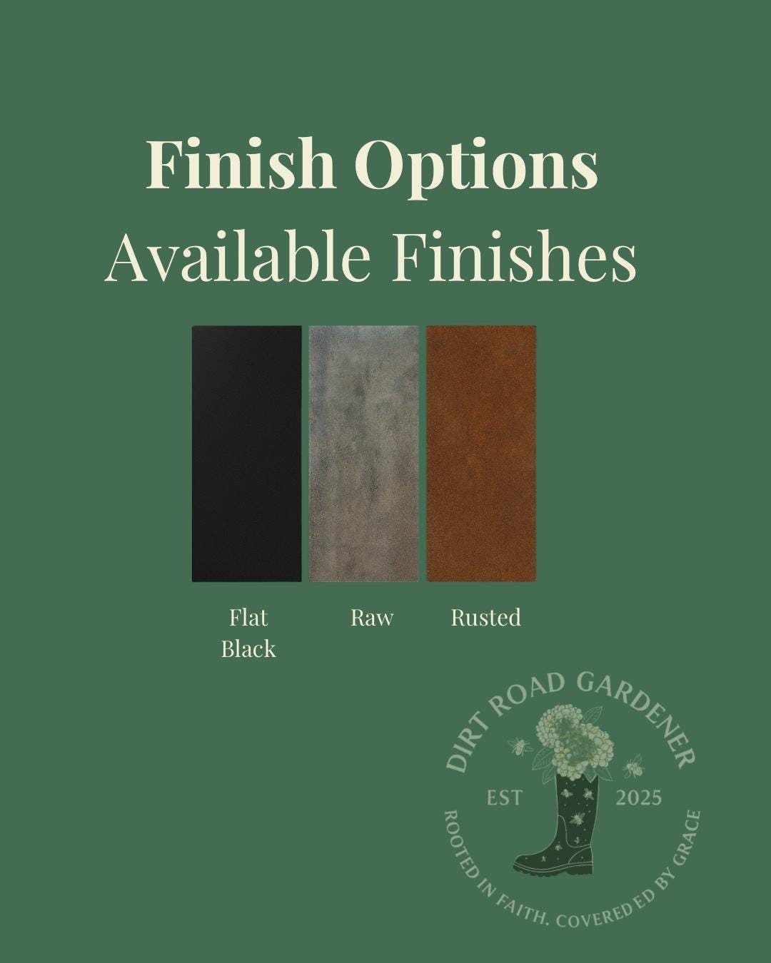 Golden Hour Butterfly Silhouette – Rustic Steel Garden Wall Art