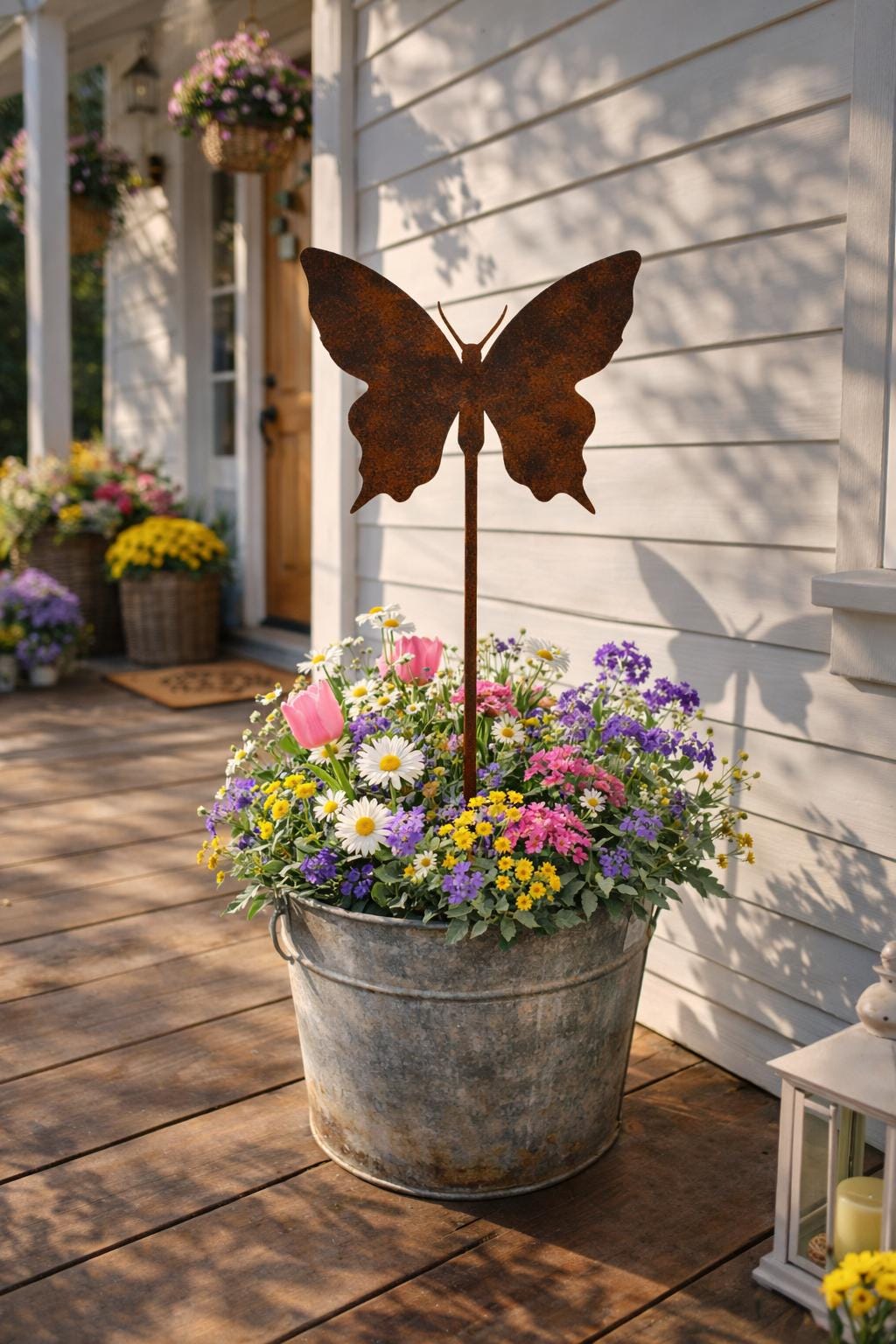The Butterfly Garden Bloom Set
