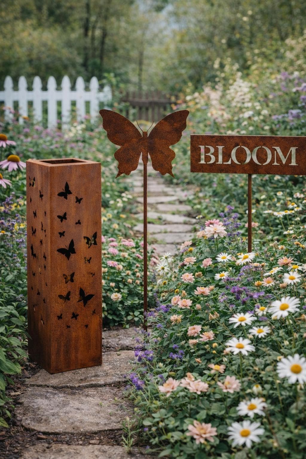 The Butterfly Garden Bloom Set