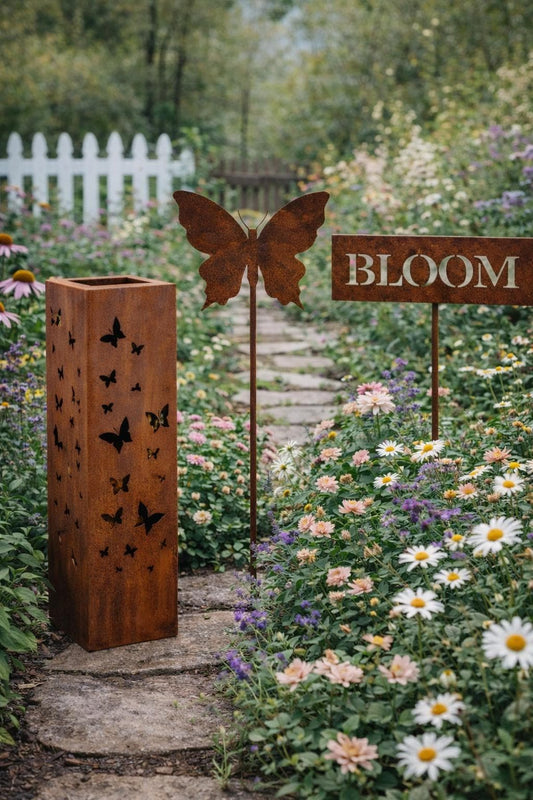The Butterfly Garden Bloom Set