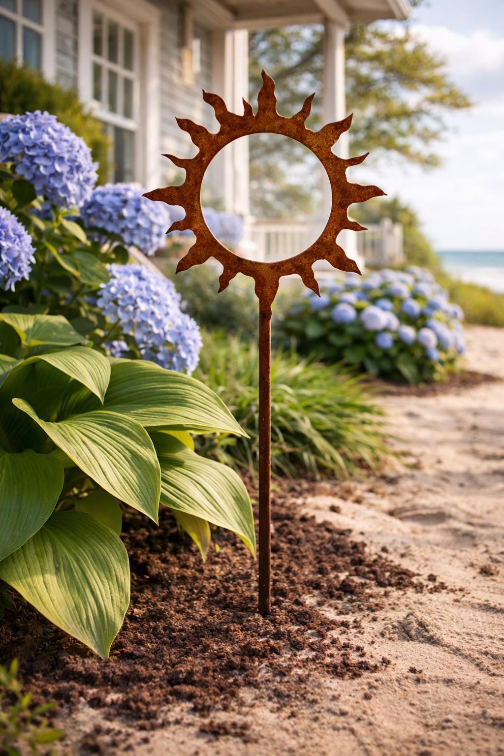 The Fisherman’s Classic Garden Stake Bundle